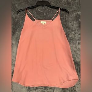 Loft pink/coral size large